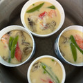 クックE2R3YU☆'s cooksnap of when they made 茶碗蒸し☆簡単☆うどんスープ☆STAUB.
