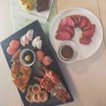 クックAILZLR☆'s cooksnap of when they made お洒落な洋風お節　鶏ハムのオーロラソース.