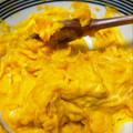 きなこもっちり's cooksnap of when they made かぼちゃとクリチのサラダ♪.