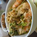 あゆたっくん's cooksnap of when they made ブロッコリーとえびのチリソース炒め：減塩.