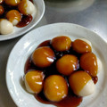 クックHIYL6I☆'s cooksnap of when they made もちもち柔らかみたらし団子♡白玉粉×豆腐.