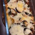 マイノート's cooksnap of when they made ナスのトマトグラタン.
