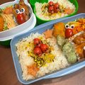 まゅみん。's cooksnap of when they made 簡単ポケモンキャラ弁！ダグトリオ.