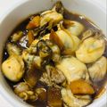 かよかよ～'s cooksnap of when they made 牡蠣の佃煮　牡蠣のしぐれ煮.