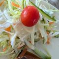 プン子ちゃん's cooksnap of when they made びっくりドンキー風マヨのディッシュサラダ.