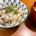 むしゃむしゃもぐもぐ's cooksnap of when they made へんし～ん☆あまった塩さばの混ぜご飯☆.