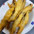 ゆーママぽん's cooksnap of when they made 衣がめちゃうま！ししゃものフリッター♪.