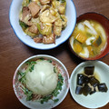 よちりん's cooksnap of when they made とろとろ♡レンジで新玉ねぎのポンチー蒸し.