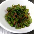 ひんべえ's cooksnap of when they made 青じそ風味、ピーマンの常備菜。.