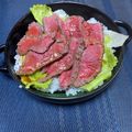 なっさん姫's cooksnap of when they made 簡単美味しい♪ローストビーフ.