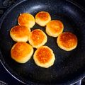 Kasumi Kasumi's cooksnap of when they made とっても簡単★もっちもち★チーズポテト.