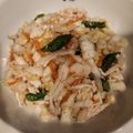 クックECV9QY☆'s cooksnap of when they made ★無限系★白菜とささみの混ぜるだけサラダ.