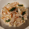 クックECV9QY☆'s cooksnap of when they made ★無限系★白菜とささみの混ぜるだけサラダ.