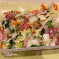 ねこcocoa's cooksnap of when they made やみつき！白菜とベーコンの旨マヨサラダ.