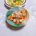 めみたん☆'s cooksnap of when they made オッサンのキムちくわ.