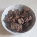 きらり流れ星's cooksnap of when they made 砂肝塩焼き.