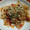 つよまり's cooksnap of when they made ベーコンとレンコンde洋風きんぴら★.