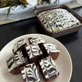豆だいふく子's cooksnap of when they made 我が家の特製ブラウニー♪♫♬.