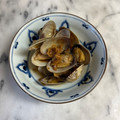 ナピト's cooksnap of when they made *蒸しあさりの生姜醤油煮*.