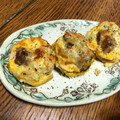 木漏れ日の台所's cooksnap of when they made ソーセージエッグポテトマフィンGF.