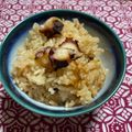 MYAR's cooksnap of when they made 調味料は2つだけ🐾簡単たこ飯.
