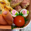 moidixmois's cooksnap of when they made お花のちくわ.