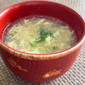 なぎ茶's cooksnap of when they made 白だしと卵で簡単に料亭の味♪かきたま汁。.