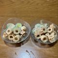 クックchitann's cooksnap of when they made 簡単！ちくわとキュウリの和え物.