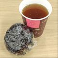 蕎麦の華's cooksnap of when they made 卵ふりかけと塩昆布のおにぎり.