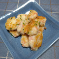 コネコリン's cooksnap of when they made 簡単♡はんぺんとカニカマのマヨチーズ焼き.