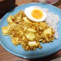 まい0223's cooksnap of when they made 簡単▶▶カレー麻婆豆腐（マーボーカレー）.