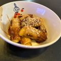 ٩(^‿^)۶'s cooksnap of when they made 【簡単】チーズちくわの甘辛照り焼き炒め♡.