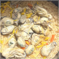 P-K23's cooksnap of when they made 炊飯器で簡単☆牡蠣ごはん.