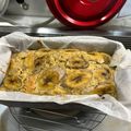 クックUB0SFY☆'s cooksnap of when they made バナナたっぷり　HMでふわふわ紅茶ケーキ.