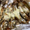 pink_kozou's cooksnap of when they made トースターで♡ししゃもの簡単チーズ焼き♡.