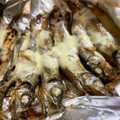 pink_kozou's cooksnap of when they made トースターで♡ししゃもの簡単チーズ焼き♡.