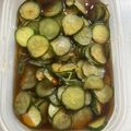 あまざけ好きすぎて's cooksnap of when they made 生のきゅうり⭐︎キューちゃん.
