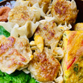 U☆kaoru's cooksnap of when they made 卵焼き器で簡単冷凍焼きシュウマイ.