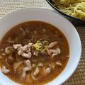 クック2H9MD0☆'s cooksnap of when they made おうちで簡単つけ麺☆.。.:*・°☆.。.