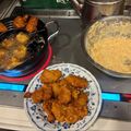 クックR8P1GB☆'s cooksnap of when they made ツナと豆腐のおとしあげ☆.