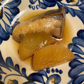 ピーナッツ子♪'s cooksnap of when they made 大根に圧力鍋で簡単ぶり大根.