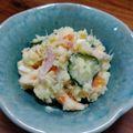 YCHキッチン's cooksnap of when they made ＊コツあり＊お店で大人気のポテトサラダ✾.