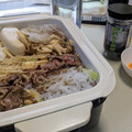 mahorou's cooksnap of when they made 簡単美味しいすき焼き～割り下から～.