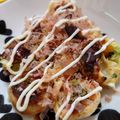 ぬーぴぃ29's cooksnap of when they made 大阪人が語る。米粉でも最高たこ焼き！.