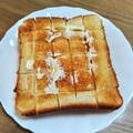 ＊なぁ＊'s cooksnap of when they made おしゃれ！至福のはちみつバタートースト♡.