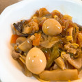 あいべりー's cooksnap of when they made ★簡単★基本の五目あんかけ焼きそば.