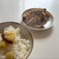 トマト's cooksnap of when they made 豚バラとさつまいもの甘辛炒め.