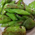 りー君グランマ's cooksnap of when they made ししとうの味噌甘辛炒め　大量消費！.
