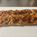 あつこ's cooksnap of when they made 卵・牛乳不使用HMで簡単バナナケーキ.