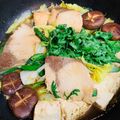 あっこ姉's cooksnap of when they made ぶりのすき焼き風煮.